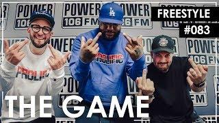 The Game Freestyles over "Old Town Road", "Go Loko", Tupac's "Can't C Me" & More