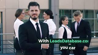 Business Opportunity Seekers Sales Leads