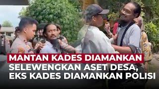 Mantan “Kades Miliarder” Ditahan Atas Dugaan Penggelapan Aset Desa | OneNews Update