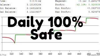 daily 42% safe profit dicebot script. safe income