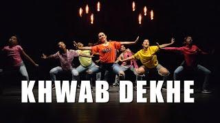 Khwab Dekhe | Monali Thakur | Neeraj Shridhar | Waacking Choreography | Nritya Shakti