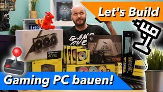 PC-Bau von A bis Z: Gaming-Monster im Lian Li Evo RGB Gehäuse!