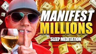 "I AM RICH" Money Affirmations - Listen Before You Sleep!