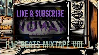 Rap Beats Mixtape Vol 1 Nowak Beats Akai Mpk Mini Play Mpc Beats