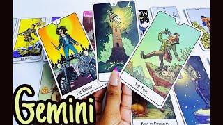 GEMINITHEY CANT HOLD BACK ANYMORE!️ Tarot LOVE READING