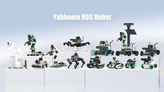 ROS robots: Simplifying development, empowering innovation in the world of robotics.