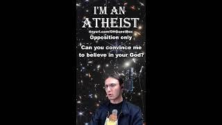 [LIVE DEBATE] Convince an Atheist - Office Hours with Dr. Blitz  - 6/23/2025