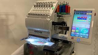 Feiya embroidery machine