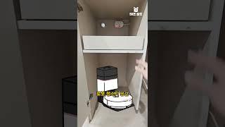 이사 전에 꼭 봐야 할 가구 꿀팁    #가구인테리어   #붙박이장