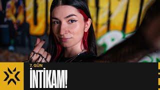 İNTİKAM! — VALORANT Game Changers Championship Berlin