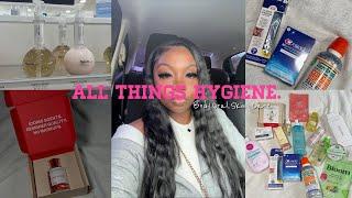 Come HYGIENE SHOPPING With Me + HAUL : Walmart, ULTA, Target 🩷