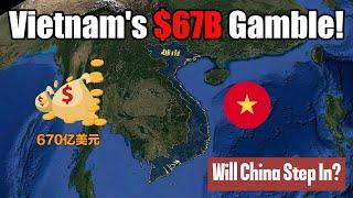 Vietnam’s $67 Billion High-Speed Rail: Will China Step In to Help?