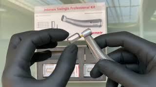 Intensiv Elvetia - SWINGLE Ortho Professional Kit