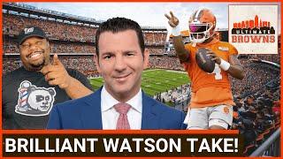 National Media's Shocking Turnaround on Deshaun Watson Led By Ian Rapoport!