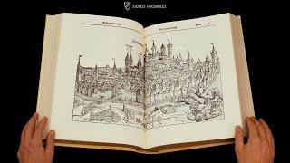 THE LIBER CHRONICARUM - Browsing Facsimile Editions (4K / UHD)