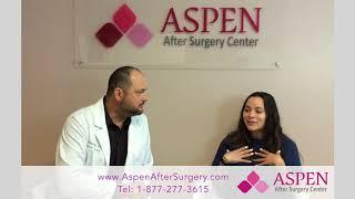 Aspen After Surgery: Capsular Contracture Non-Surgical Treatment Patient Testimonial