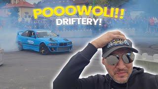 Skupujemy złom! oraz udamy się z wizytą do Sokołowa Małopolskiego na mega impreze driftingową!