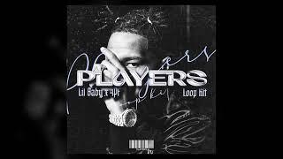 Lil Baby Loop Kit - Players (4PF, Lil Durk, Noodah05, Slimelife Shawty Loop Kit / Sample Pack)