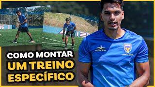 COMO MONTAR UM TREINO FÍSICO PARA O FUTEBOL