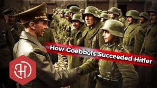 The Goebbels Government – The Third Reich's 'Second Cabinet'