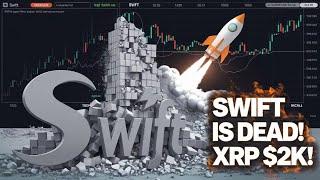 XRP Army WARNING: SWIFT’s Collapse Sends XRP to $2,000 (Proof Inside)