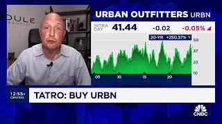Earnings Exchange: Toll Brothers, Urban Outfitters & TJX