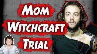 He Said His Mom was Practicing Witchcraft on Him: Tyler Dazey | True Crime Recap