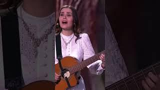 Анна Шестернина в программе «Привет, Андрей!» на телеканале Россия 1. #романс #любовь #россия1