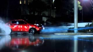 Nissan Juke - Chase the pin