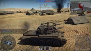 War Thunder The Great British Tank Battle