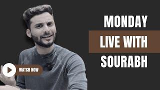 Monday Live with Sourabh by Houmeindia #interiordesign