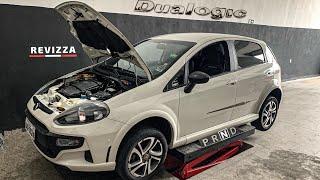 Câmbio Dualogic - Fiat Punto 1.8 Óleo do Robô