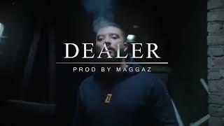 OMAR TYPE BEAT ”DEALER” Street Rap Beat (Prod by Maggaz x Clinic)