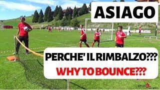 WHY YOU NEED TO BOUNCE? - AC MILAN ACADEMY CAMP