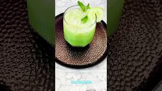 Cucumber Juice | Easy Summer Drink | Best Summer Drink | Beat the Heat | #shorts