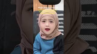 Nama bayi perempuan islami modern 3 kata