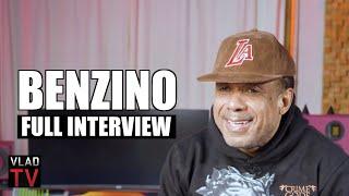 Benzino on 50 Cent, Big Meech, Irv Gotti, Eminem, Kendrick Lamar, Drake, Kanye West (Full Interview)