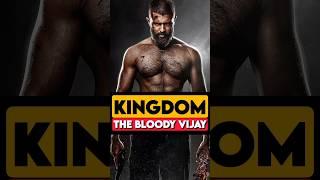 "Kingdom Teaser Review: Vijay Deverakonda's Epic Comeback with Goosebumps!" #southmovie #shorts