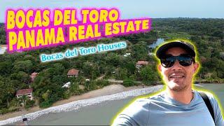 Bocas del Toro Panama Real Estate, Caribbean Luxury Real Estate