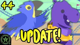 EARLY HippoPartyPlus Update! - Ultimate Chicken Horse