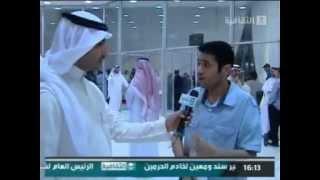 المخرج والإعلامي مشعل العنزي في سينما شبابية
