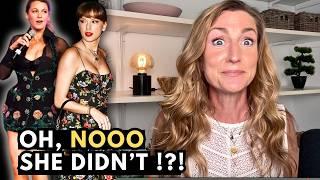 Taylor’s SECRET message to Blake !?!