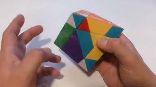 Crazy Octahedron Jupiter Tutorial