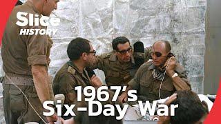 The Six-Day War: A Conflict That Shaped the Middle East I SLICE HISTORY | FULL DOCUMENTARY