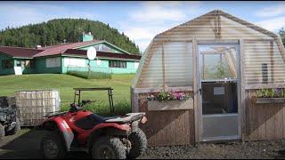 Building Your First Greenhouse — In the Alaska Garden with Heidi Rader