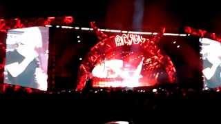 AC/DC Gelsenkirchen 2015 Let there be rock (short)