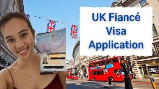 How to Apply for UK Fiancé Visa (Part 1) | LIST OF DOCUMENTS YOU NEED