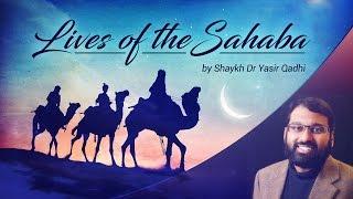 Lives of the Sahaba (6): Khalid ibn al-Waleed (Part 1)