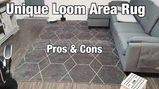 Unique Loom Area Rug Review (Pros & Cons)