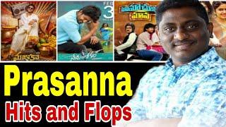 Writer #Prasannakumar Hits Flops all Movies list||#arjunpodcast